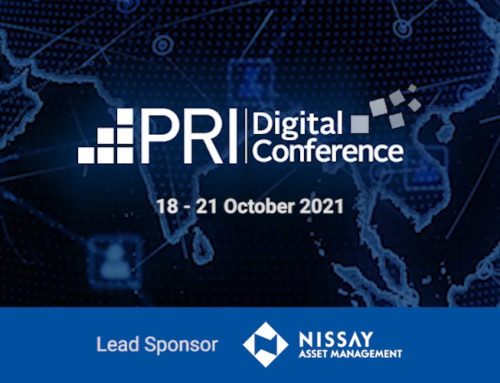 18th to 21st October 2021 – PRI Digital Conference Week